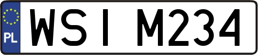 WSIM234