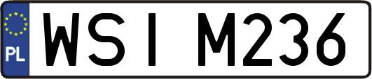 WSIM236