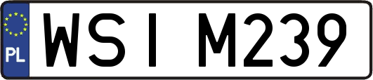 WSIM239