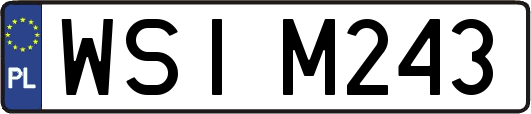 WSIM243