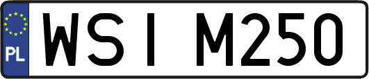WSIM250