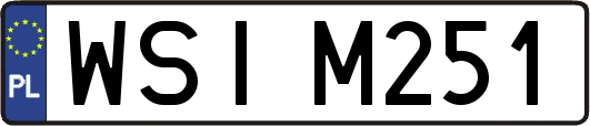 WSIM251