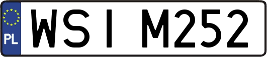 WSIM252