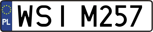 WSIM257