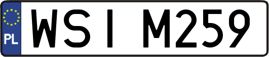 WSIM259