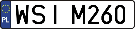 WSIM260