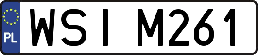WSIM261