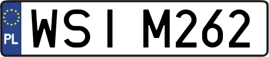 WSIM262
