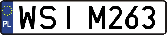 WSIM263