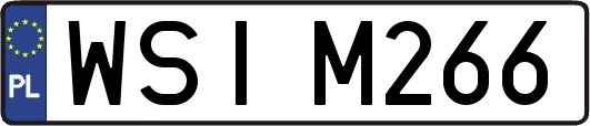 WSIM266