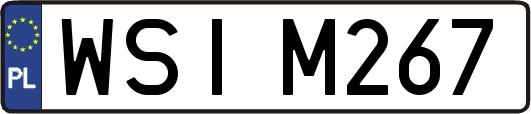WSIM267