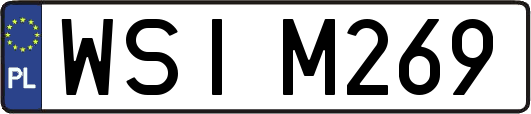 WSIM269
