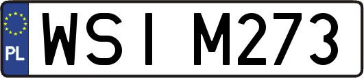 WSIM273