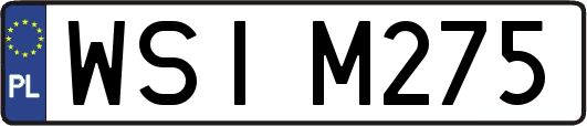 WSIM275