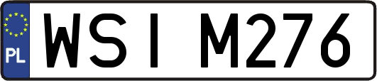 WSIM276