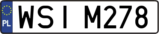 WSIM278