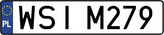WSIM279
