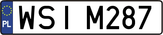 WSIM287