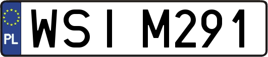 WSIM291