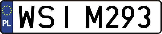 WSIM293