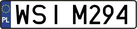 WSIM294
