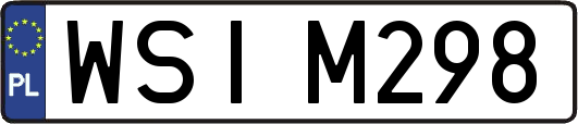 WSIM298