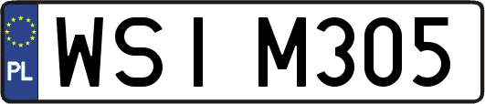 WSIM305