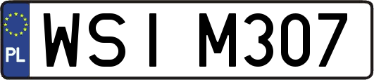 WSIM307
