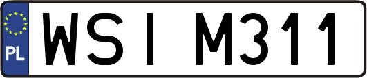 WSIM311