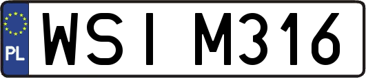 WSIM316