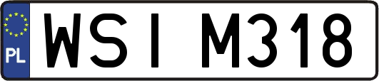 WSIM318