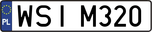 WSIM320