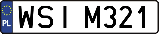 WSIM321