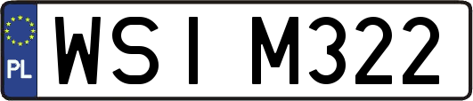 WSIM322