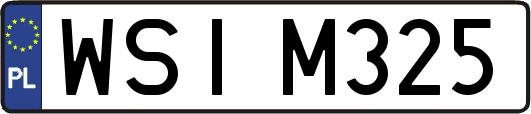 WSIM325