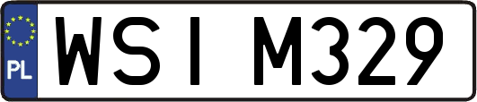 WSIM329