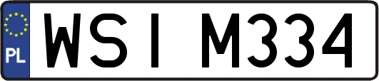 WSIM334