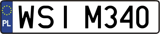 WSIM340