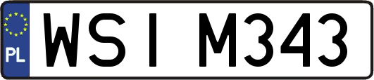 WSIM343