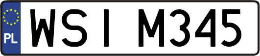 WSIM345