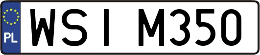 WSIM350