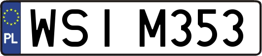 WSIM353