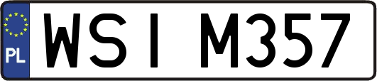 WSIM357