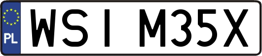 WSIM35X