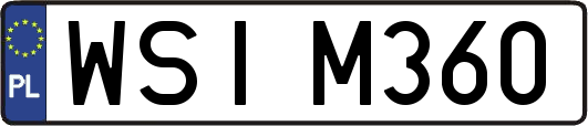 WSIM360