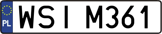 WSIM361