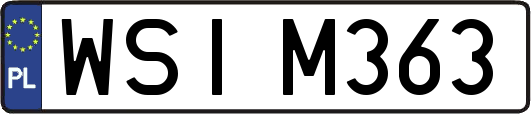 WSIM363