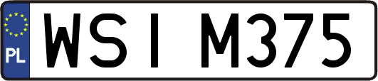 WSIM375