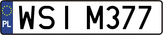 WSIM377