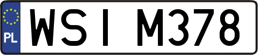 WSIM378
